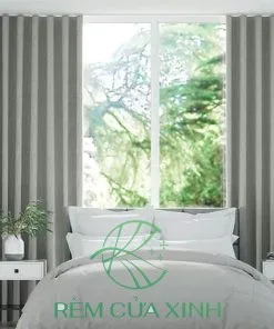 Rèm Vải Hàn Quốc Smart 1 Lớp SMA-03