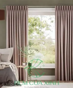 Rèm Vải Hàn Quốc Smart 1 Lớp SMA-04