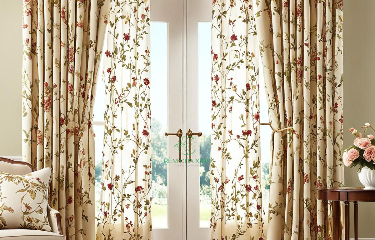 rèm cửa chính rèm cửa chính
