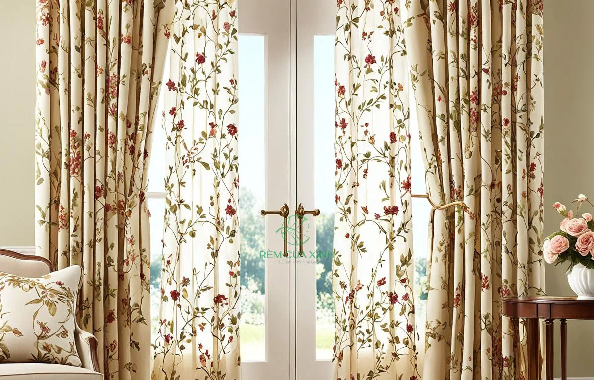 rèm cửa chính rèm cửa chính