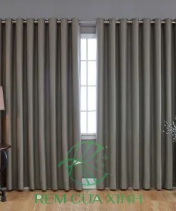 Màn cửa 2 lớp cao cấp chống nắng tia UV