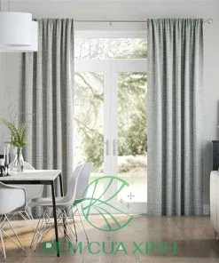 Rèm cửa cao cấp giá rẻ cho phòng khách