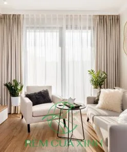 Mẫu rèm 2 lớp đẹp và mới nhất hiện nay