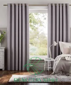 Rèm Vải Cửa Sổ Hàn Quốc Đẹp