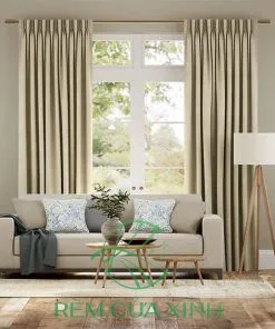 Rèm Vải Cửa Sổ Hàn Quốc Zennith Zen-01