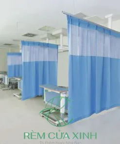 Rèm Y Tế Kháng Khuẩn Cho Bệnh Viện, Phòng Khám