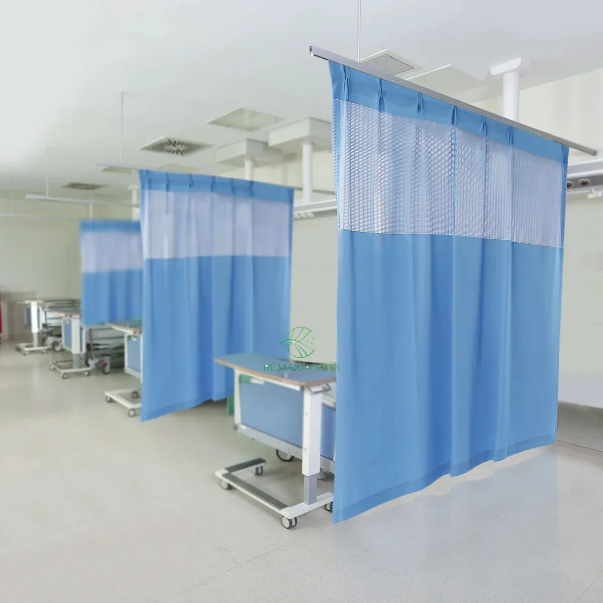 rem-y-te-1 Rèm Y Tế Kháng Khuẩn Cho Bệnh Viện, Phòng Khám