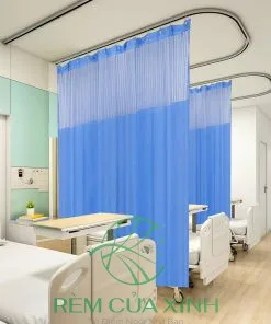 Rèm y tế bệnh viện giá rẻ chất lượng cao TPHCM