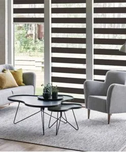 Rèm cầu vồng cửa sổ Asia chống nắng nóng cao cấp