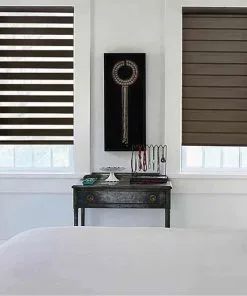 Tạo không gian đẳng cấp với rèm cầu vồng Asia