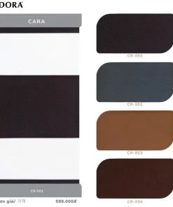Rèm Cầu Vồng Hàn Quốc Padora Cara