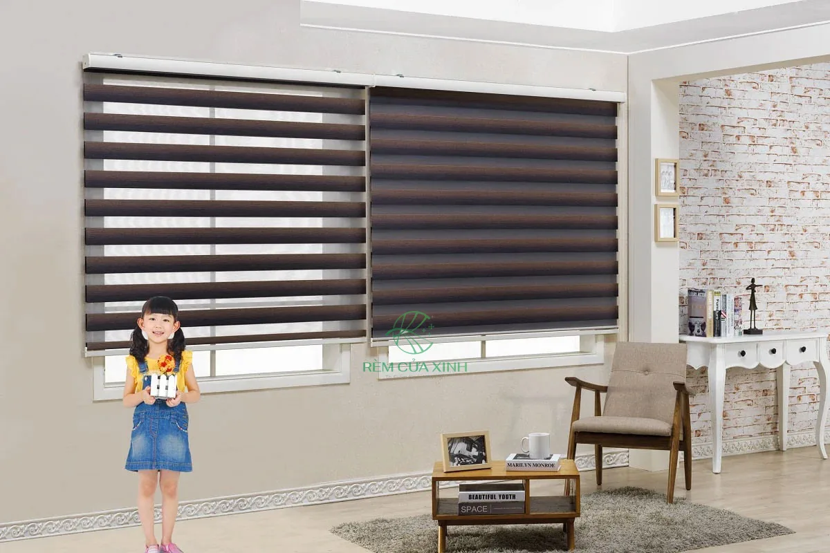 rèm cầu vồng giá rẻ