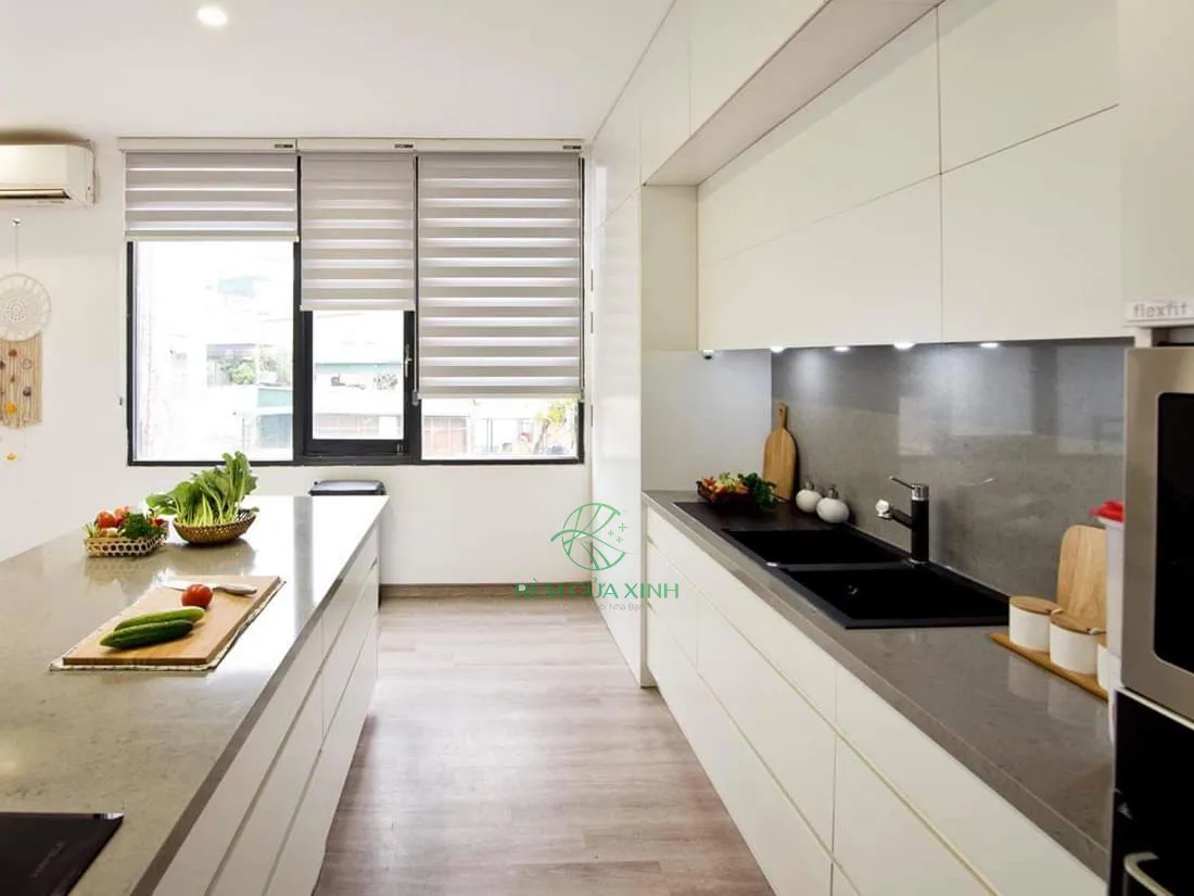 Rèm Cầu Vồng Hàn Quốc Padora