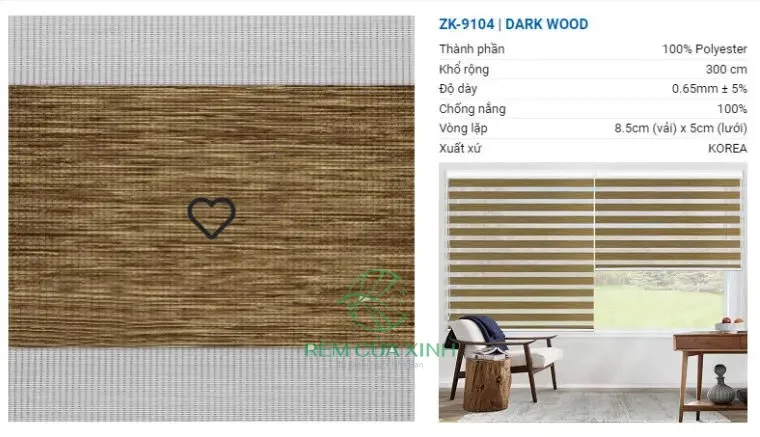 rem-cau-vong-star-blinds-excellent-blackout-01 Rèm Cầu Vồng Star Blinds Excellent Blackout