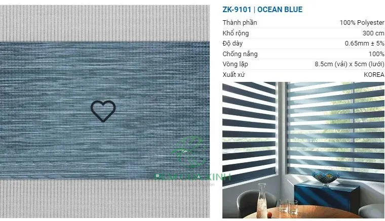 rem-cau-vong-star-blinds-excellent-blackout-04 Rèm Cầu Vồng Star Blinds Excellent Blackout