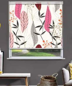 Rèm cuốn in tranh giá rẻ chống nắng tại TPHCM