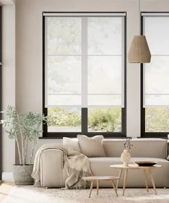 Rèm cuốn lưới sang trọng đẹp tại TP.HCM