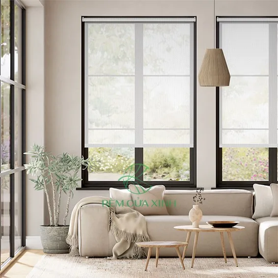 Rèm Cuốn Lưới Sang Trọng Đẹp Tại TP.HCM Rèm Cuốn Lưới Sang Trọng Đẹp Tại TP.HCM