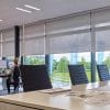 Rèm cuốn lưới văn phòng giá rẻ tại TPHCM