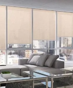 Rèm cuốn căn hộ chung cư chống nắng