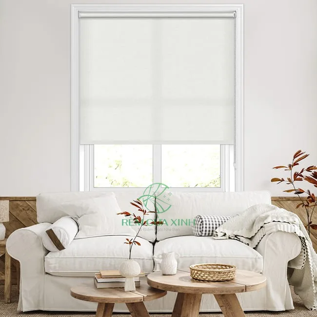 Màn cửa cuốn lưới phòng ngủ đẹp hiện đại Màn cửa cuốn lưới phòng ngủ đẹp hiện đại