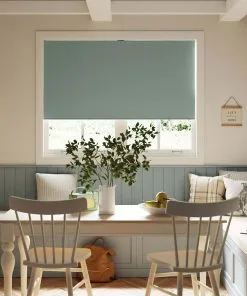 Mành cuốn cao cấp chống cháy cách nhiệt