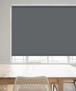 Rèm cuốn trơn cửa sổ chống nắng cách nhiệt Rèm cuốn trơn cửa sổ chống nắng cách nhiệt