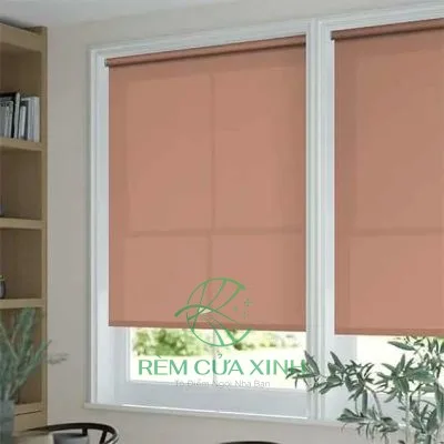 Rèm Cửa Dạng Cuốn Chống Nóng Cách Nhiệt