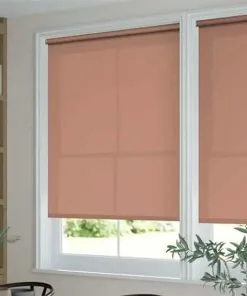Rèm Cửa Dạng Cuốn Chống Nóng Cách Nhiệt