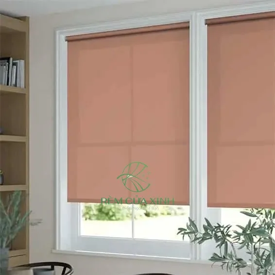 Rèm Cửa Dạng Cuốn Chống Nóng Cách Nhiệt