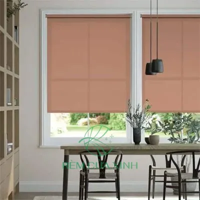 Rèm Cửa Dạng Cuốn Chống Nóng Cách Nhiệt