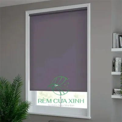 Rèm Cửa Cuốn Trơn Một Màu Cao Cấp Rèm Cửa Cuốn Trơn Một Màu Cao Cấp