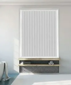 Rèm Dọc Cách Nhiệt Star Blinds A382