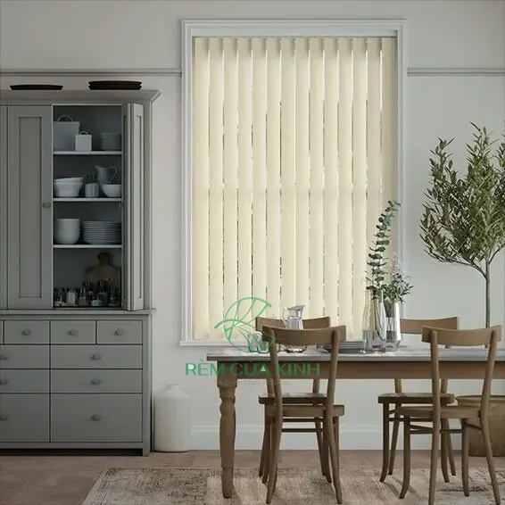 Rèm Sáo Nhựa Cản Sáng Star Blinds A102