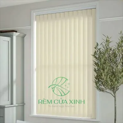 Rèm Sáo Nhựa Cản Sáng Star Blinds A102