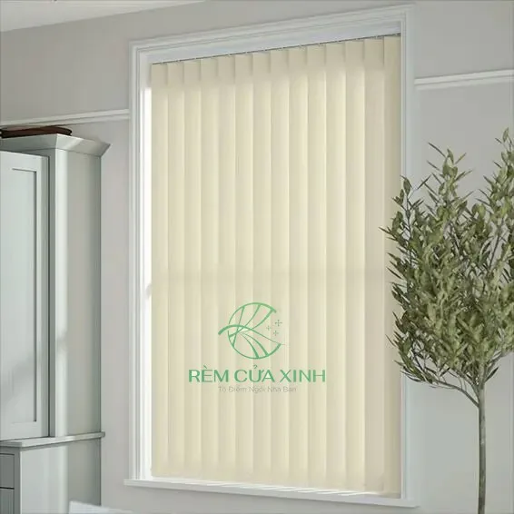 Rèm Sáo Nhựa Cản Sáng Star Blinds A102