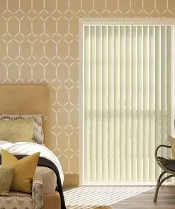 Rèm Lá Dọc Cản Sáng Star Blinds A104