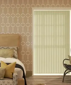 Rèm Lá Dọc Cản Sáng Star Blinds A104