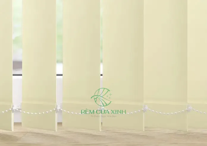 Rèm Lá Dọc Cản Sáng Star Blinds A104
