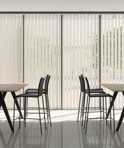 Rèm Lá Văn Phòng Đẹp Chống Nắng