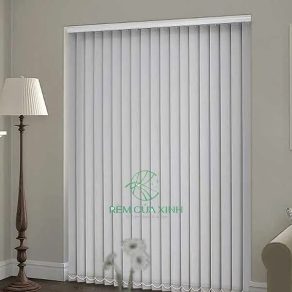 Rèm Lá Văn Phòng Cách Nhiệt Chống Nắng Nóng