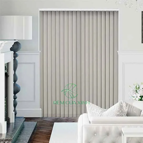 Rèm Lá Văn Phòng Cách Nhiệt Chống Nắng Nóng