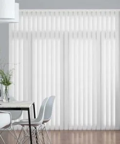 Rèm Lá Cửa Sổ Cho Văn Phòng Hiện Đại