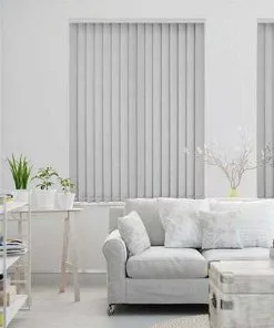 Rèm Lá Dọc Giá Rẻ Cản Sáng Cách Nhiệt Văn Phòng