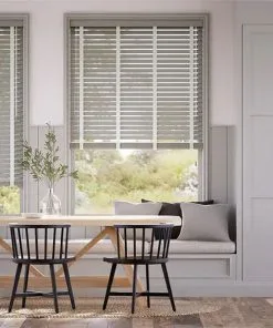 Rèm nhựa giả gỗ ngoài trời giá rẻ