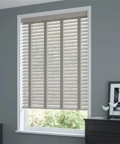 Rèm cửa giả gỗ đẹp che nắng chống nước