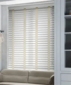 Rèm cửa sổ gỗ giá rẻ tại TPHCM