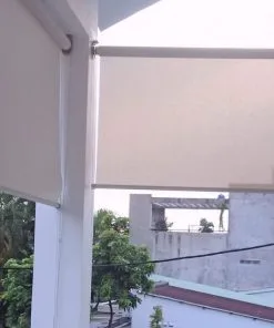Rèm ban công ngoài trời chống nắng, cản mưa