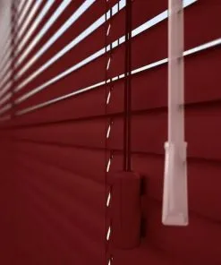 Rèm Sáo Nhôm Che Nắng Cửa Sổ Văn Phòng