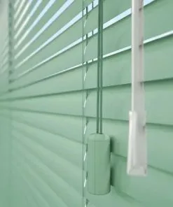 Rèm sáo cửa nhôm ngang cao cấp